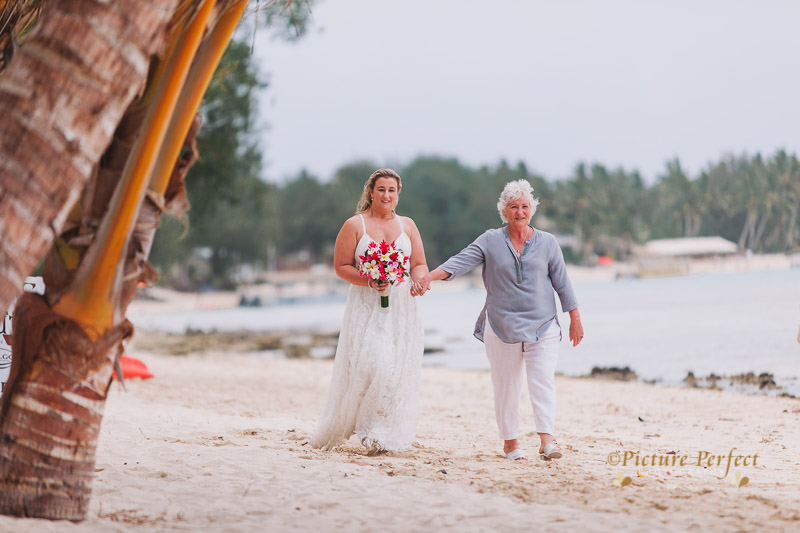 Rarotonga wedding photography Becca 0103