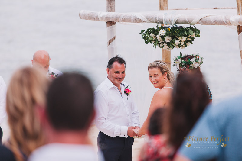 Rarotonga wedding photography Becca 0109