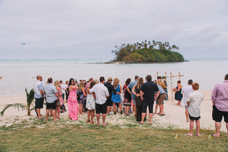 Rarotonga wedding photography Becca 0110