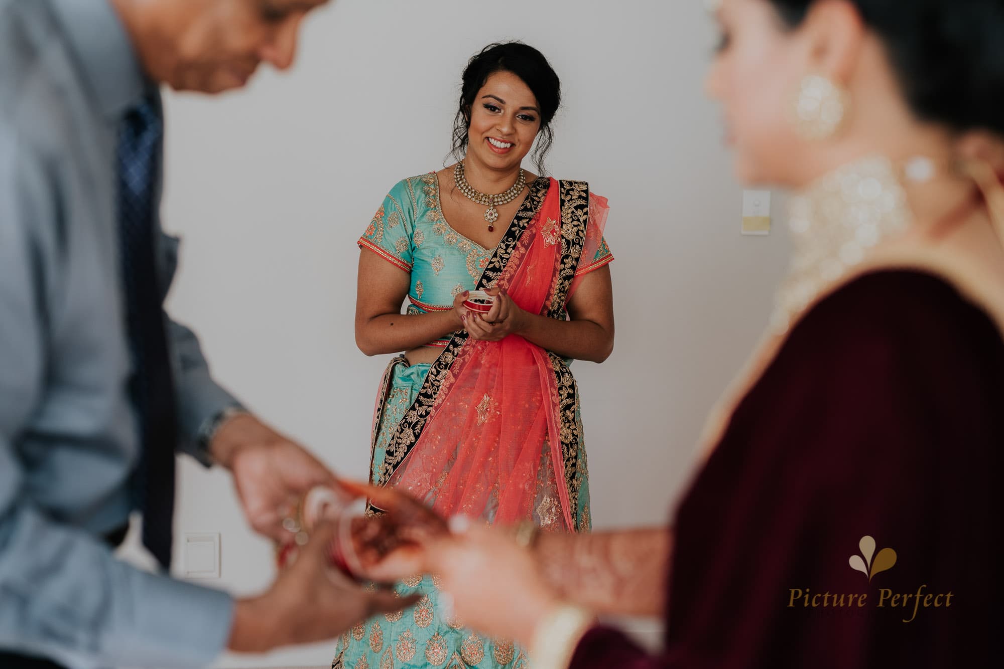 Niroshi Auckland Indian Wedding Day 3 0046