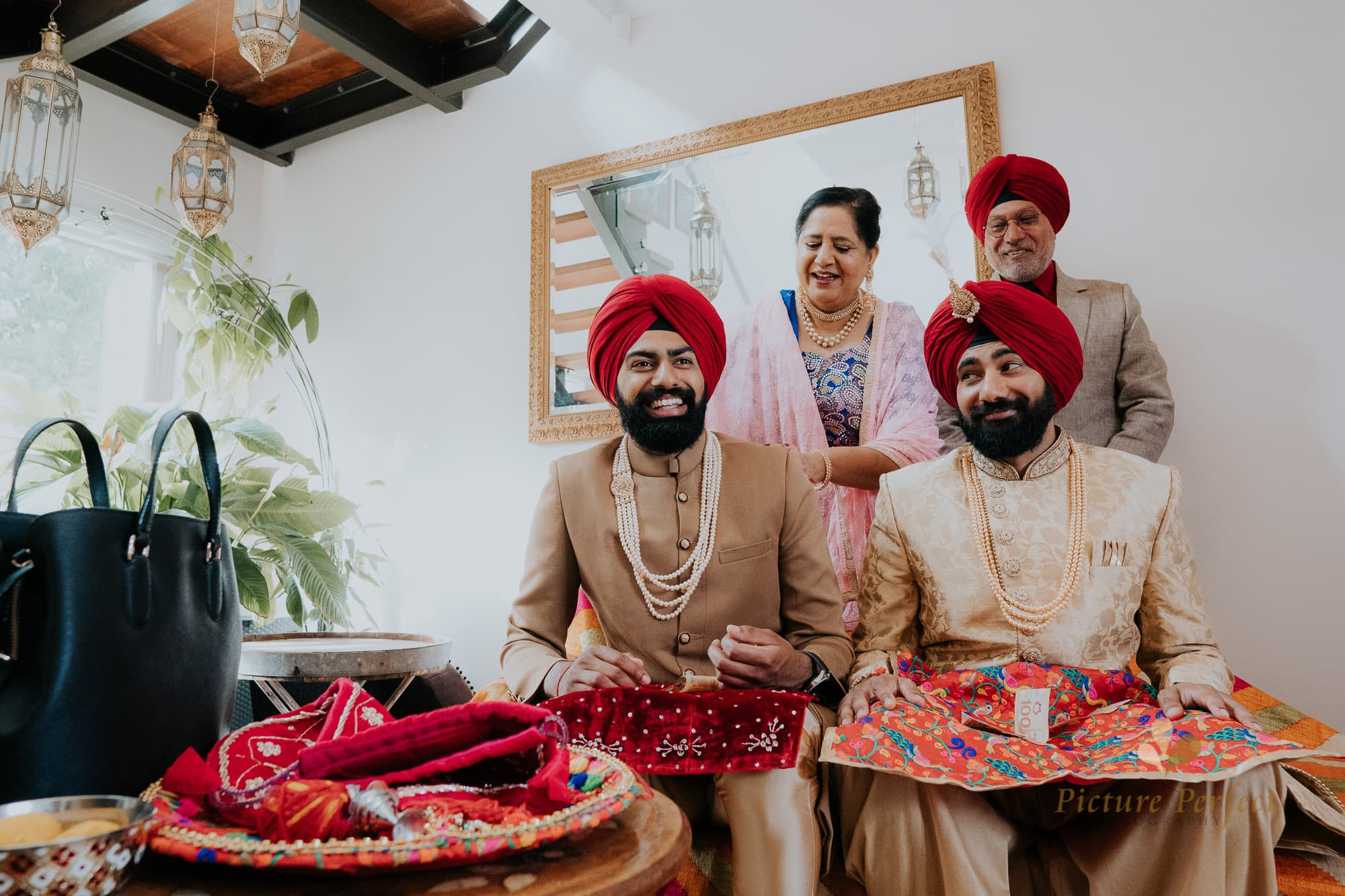 Niroshi Auckland Indian Wedding Day 3 0083