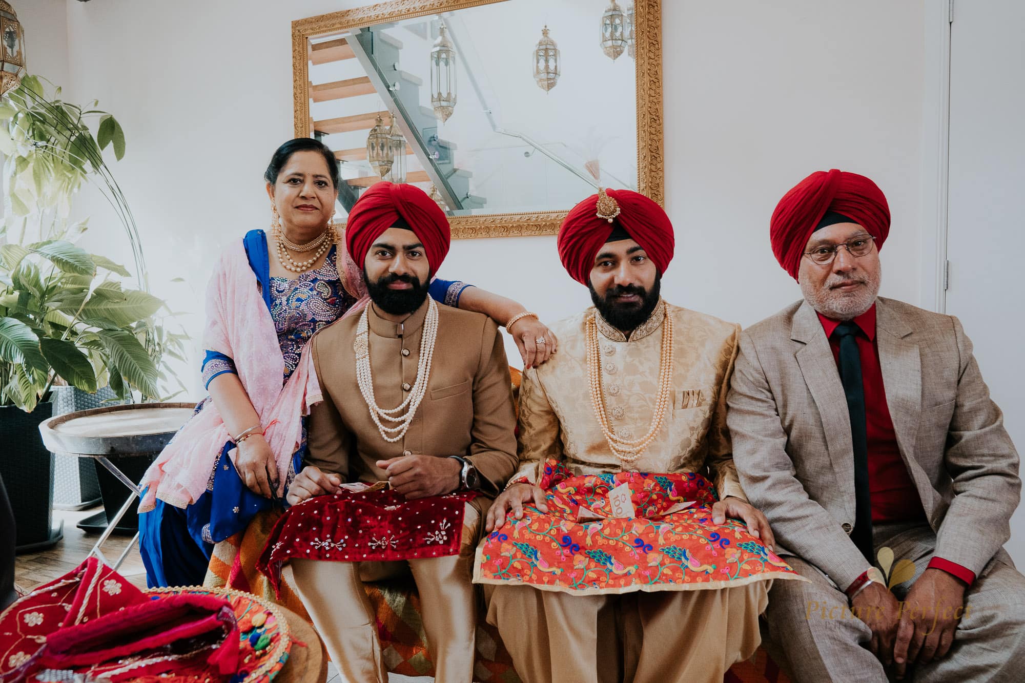 Niroshi Auckland Indian Wedding Day 3 0084