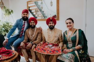 Niroshi Auckland Indian Wedding Day 3 0091