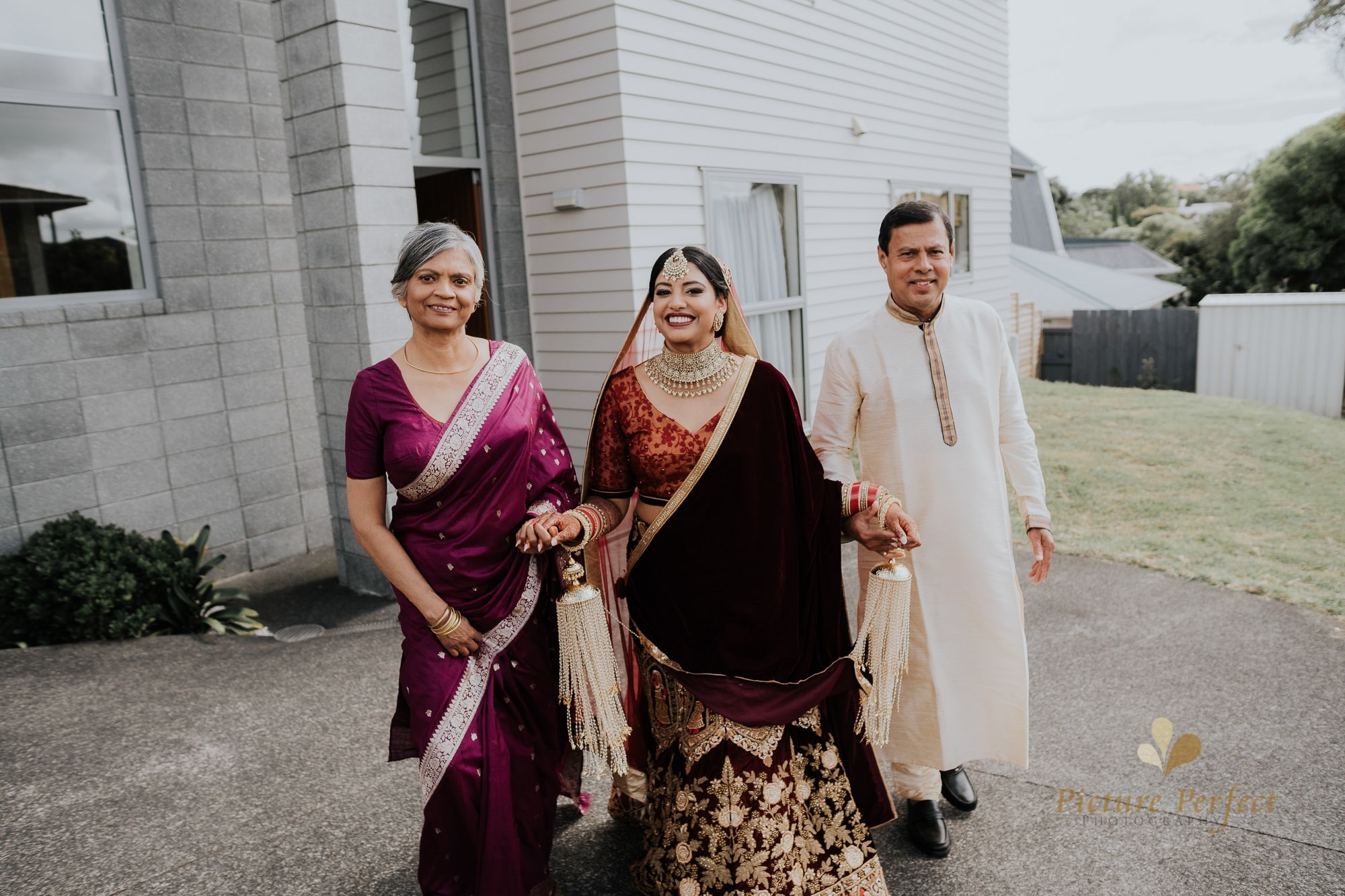 Niroshi Auckland Indian Wedding Day 3 0113