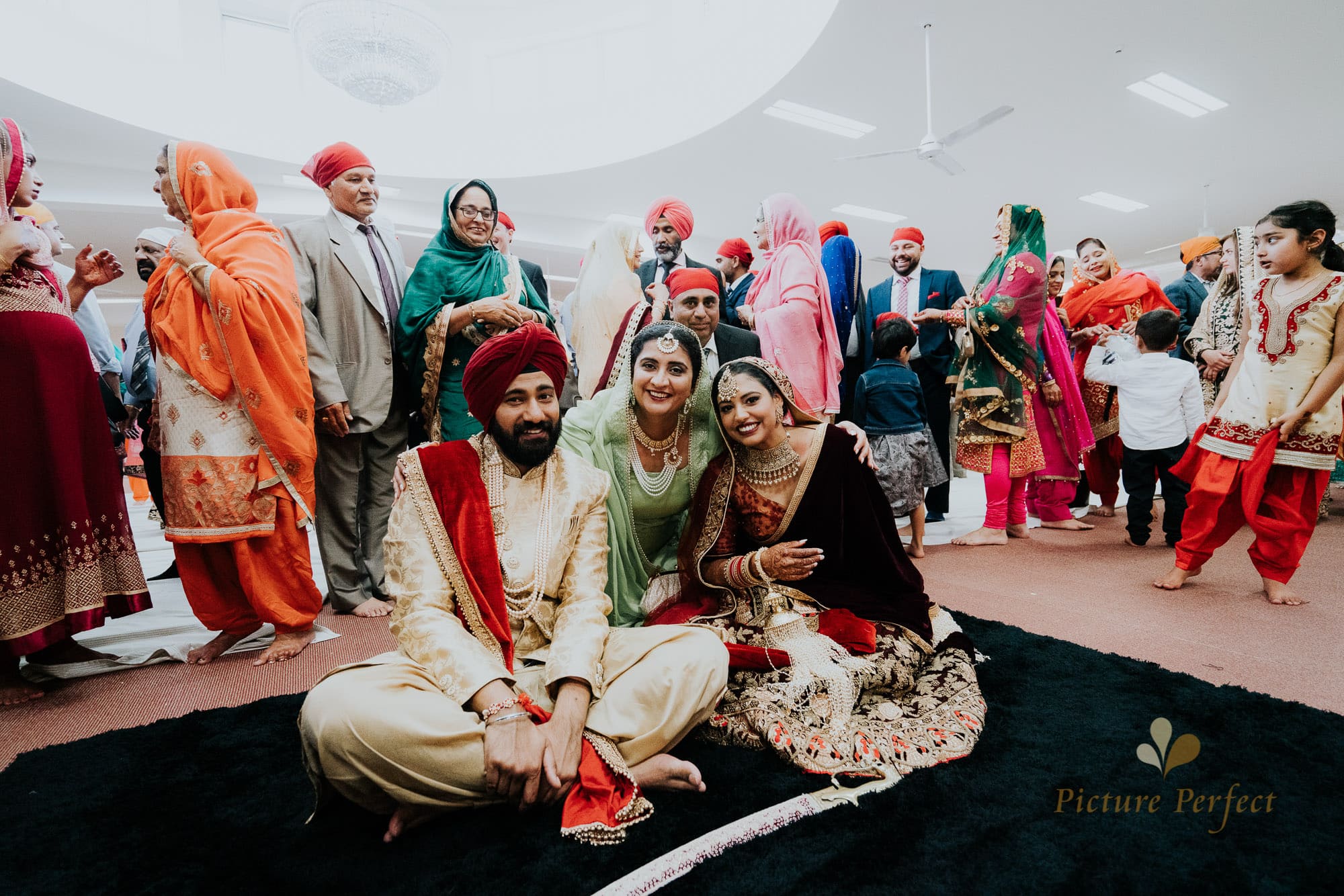Niroshi Auckland Indian Wedding Day 3 0124