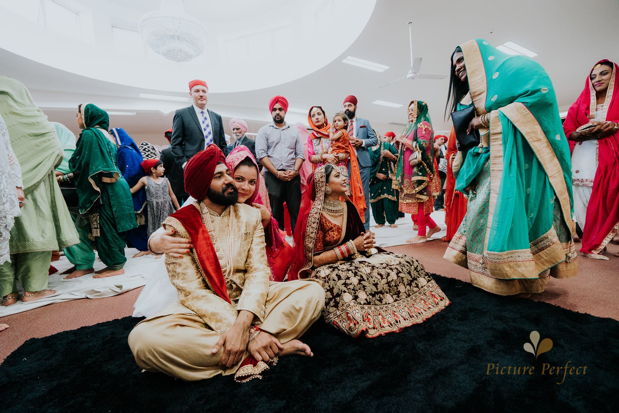 Niroshi Auckland Indian Wedding Day 3 0131
