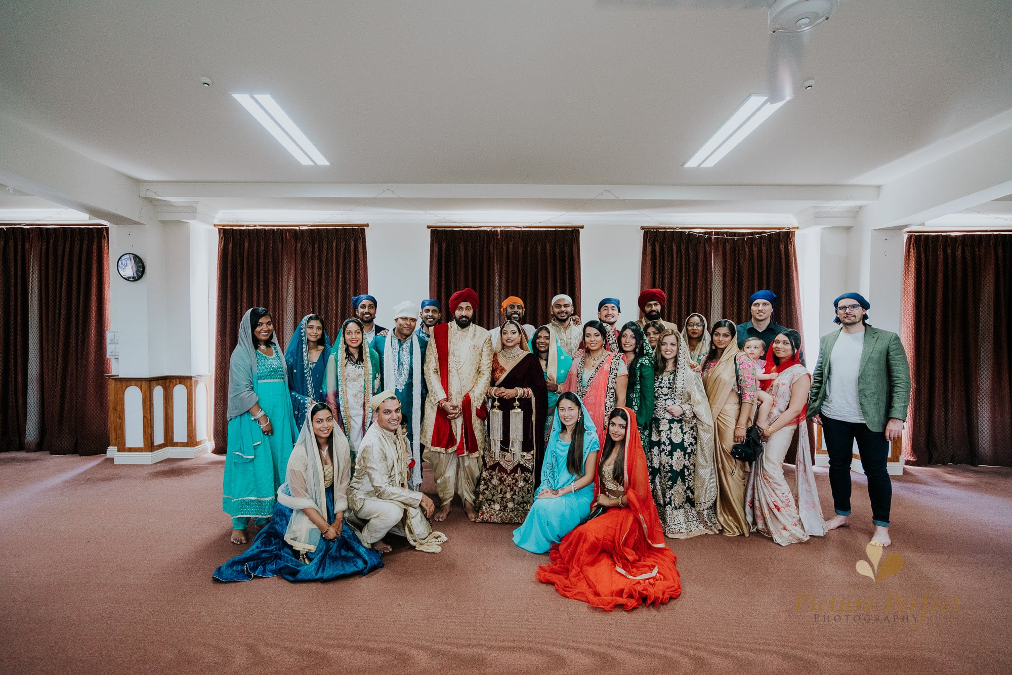 Niroshi Auckland Indian Wedding Day 3 0155