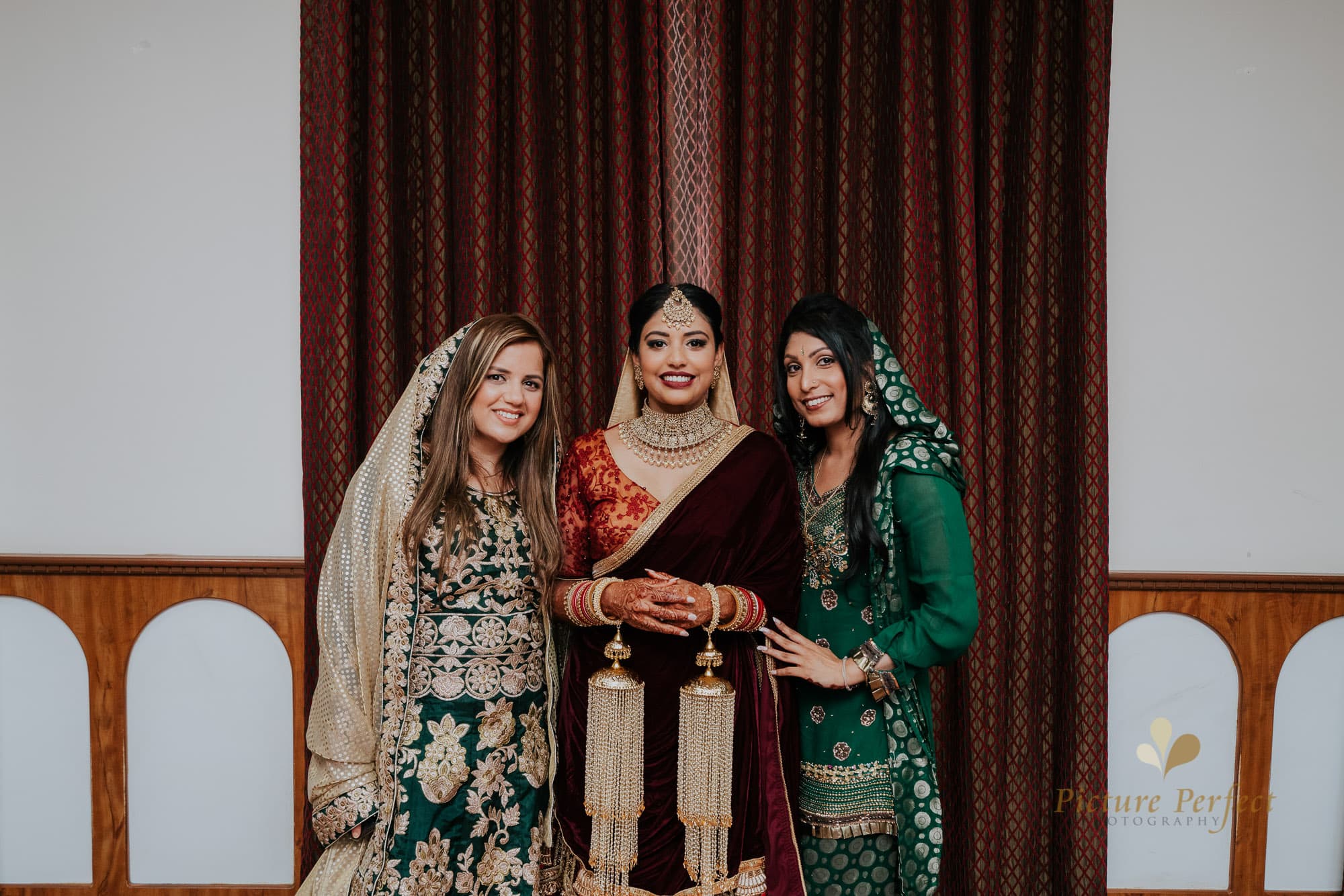 Niroshi Auckland Indian Wedding Day 3 0170