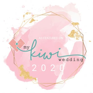 My Kiwi Wedding logo