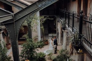 Milk Station wedding photography of Sophie and Mike 0050