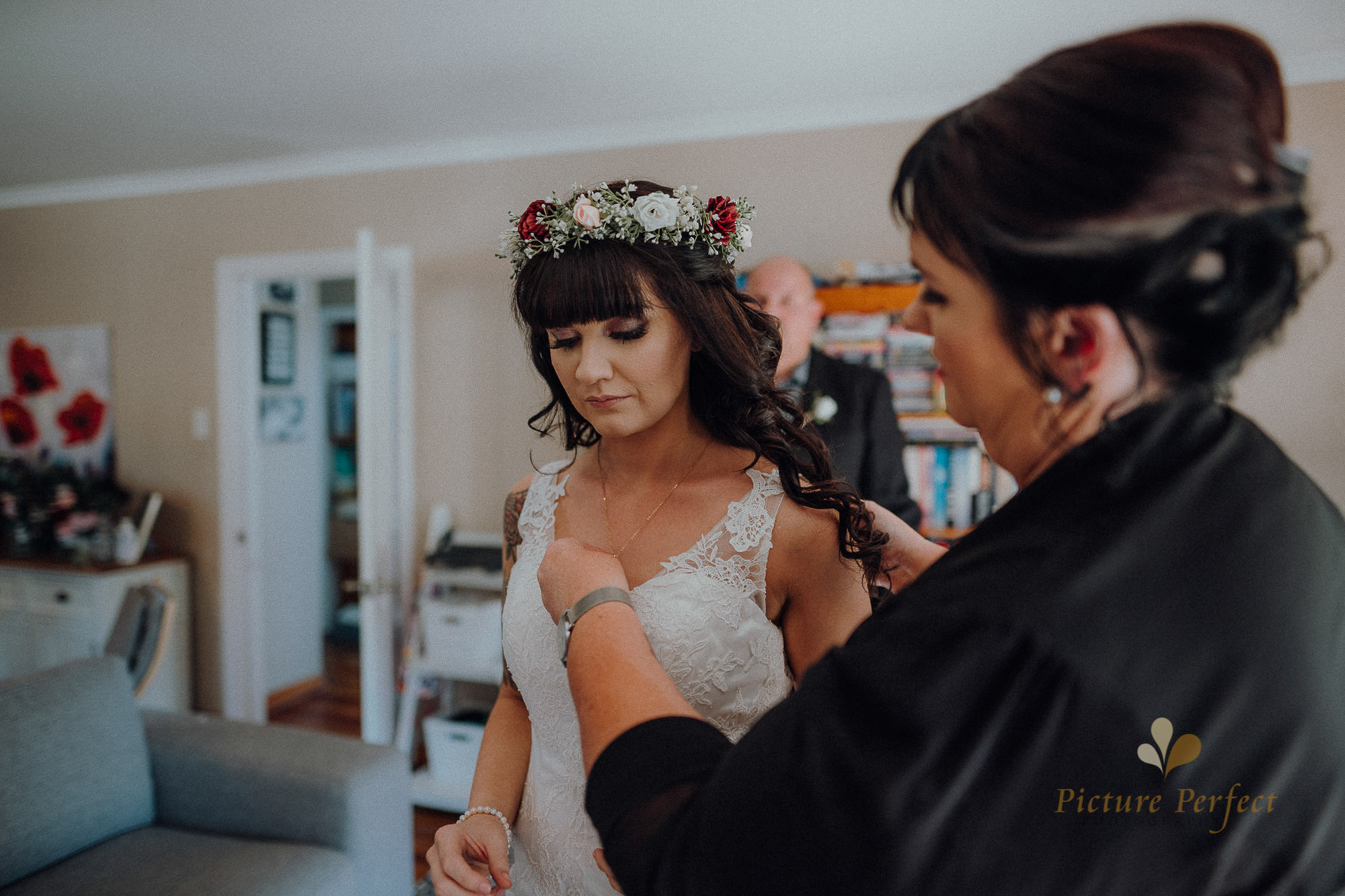 Palmerston North wedding photographer with Ashleigh 0314