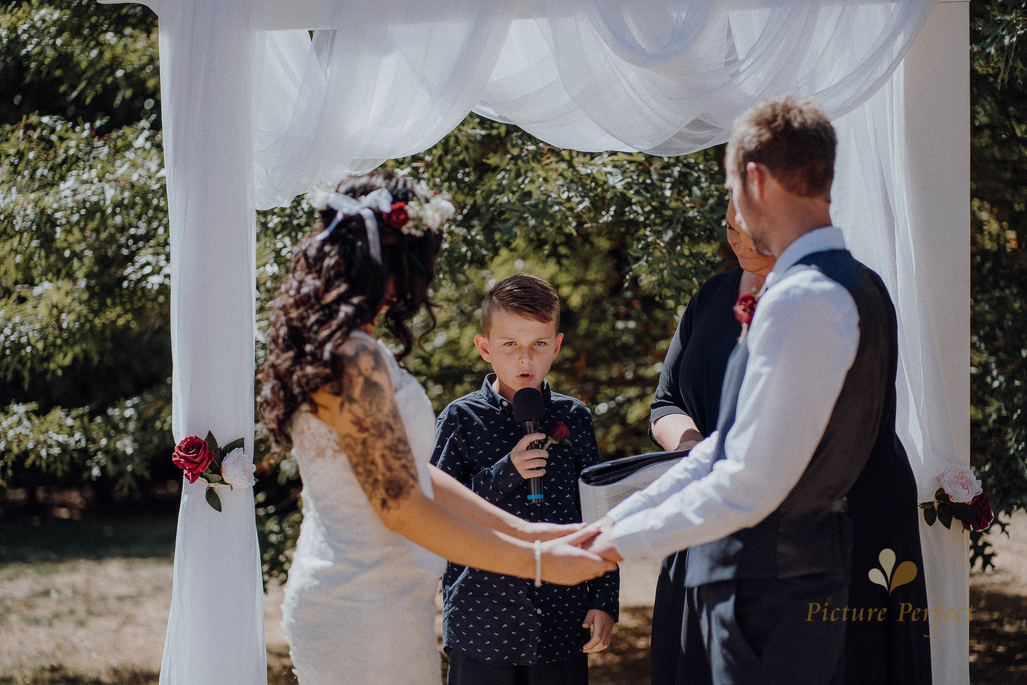 Palmerston North wedding photographer with Ashleigh 0451