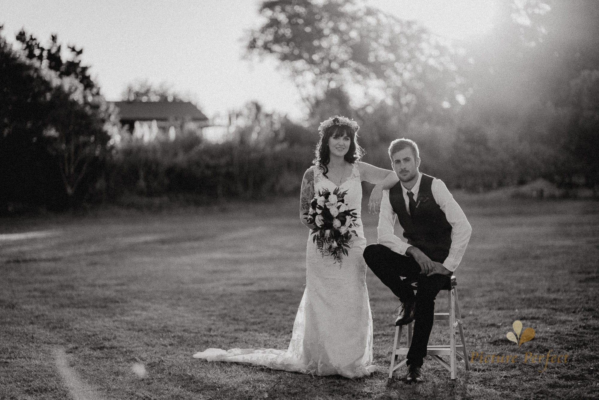 Palmerston North wedding photographer with Ashleigh 1256