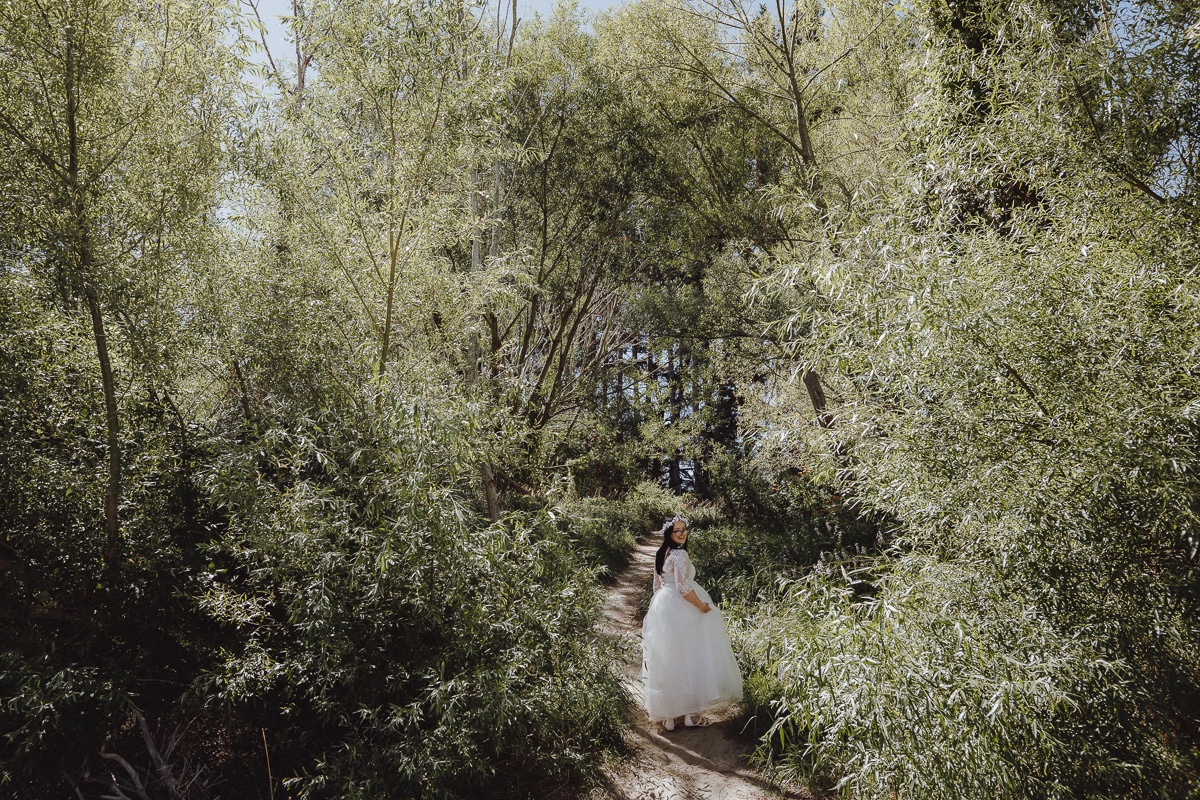 Palmerston North Backyard Wedding with Angie 0332