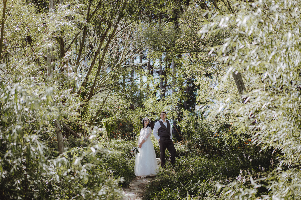 Palmerston North Backyard Wedding with Angie 0339