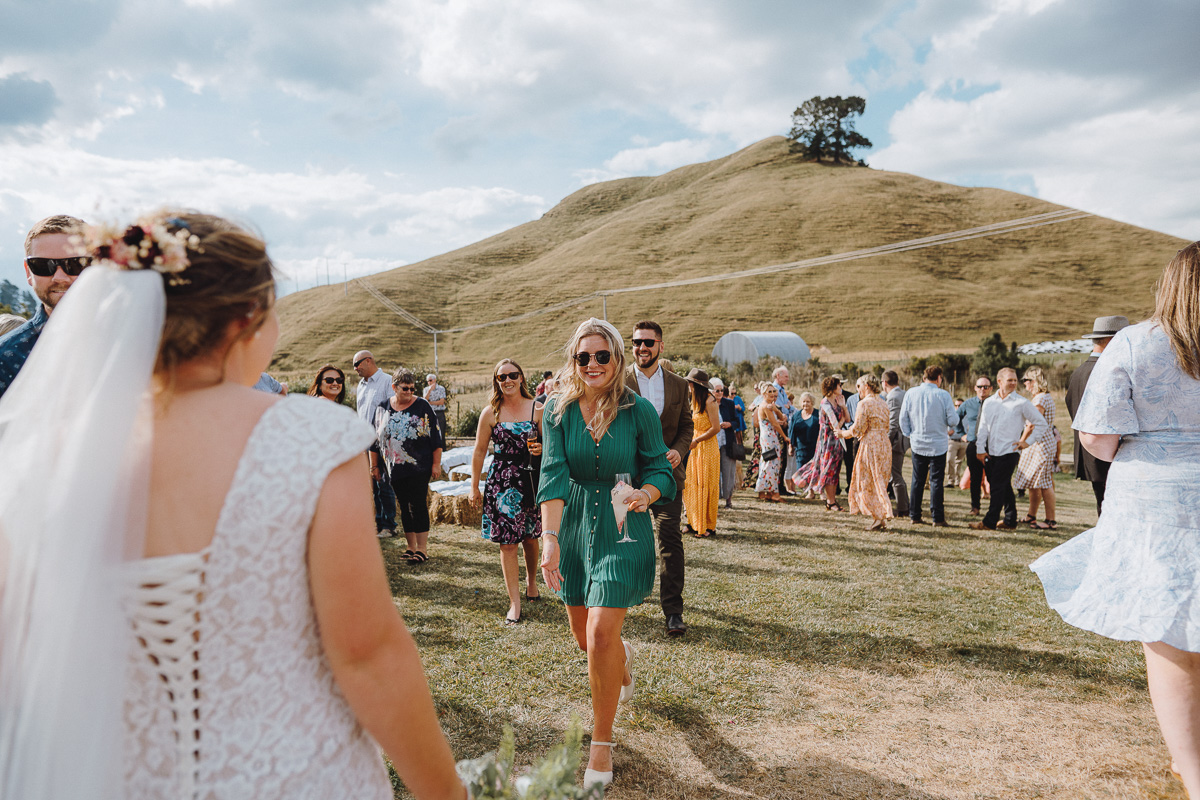 Taupo Farm Wedding Photography with Adele and Brendon 3173