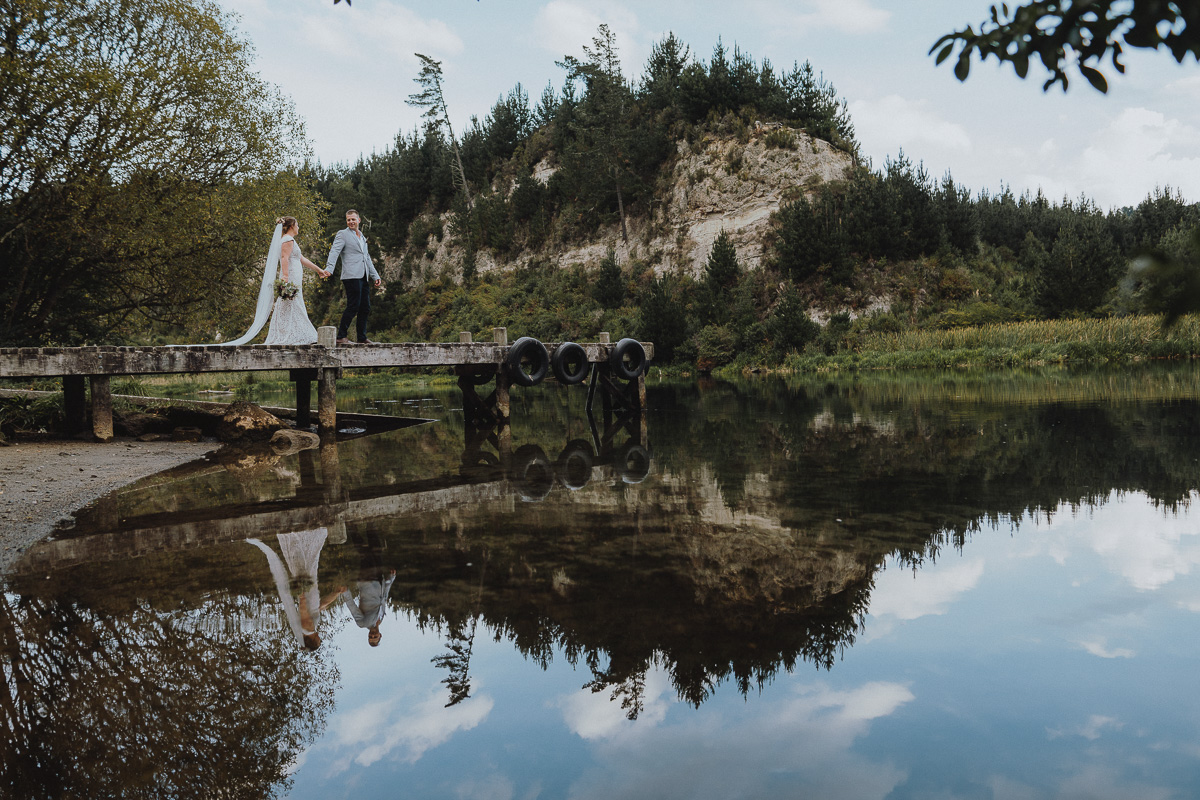 Taupo Farm Wedding Photography with Adele and Brendon 4132