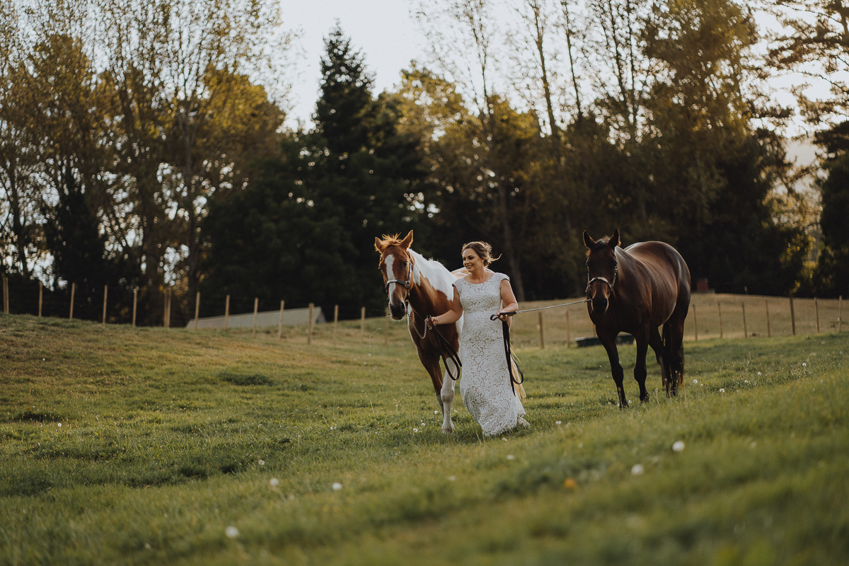 Taupo Farm Wedding Photography with Adele and Brendon 4972