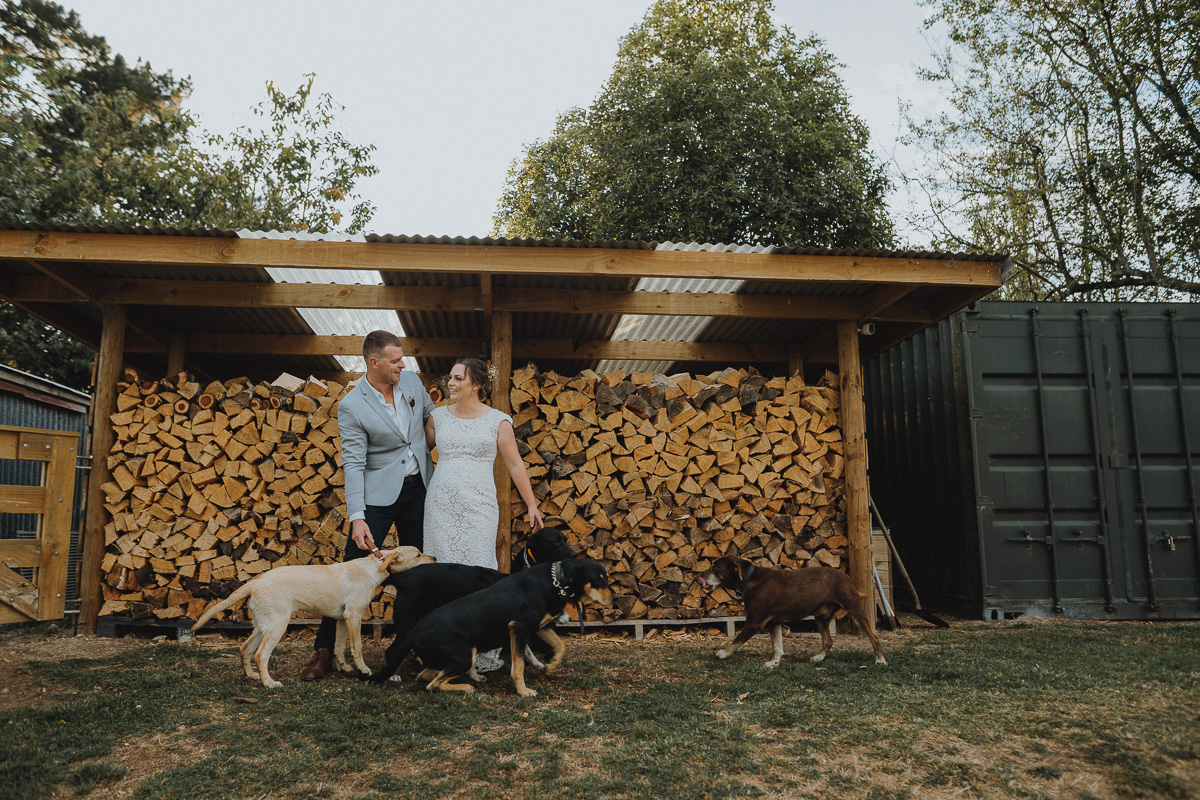 Taupo Farm Wedding Photography with Adele and Brendon 5265