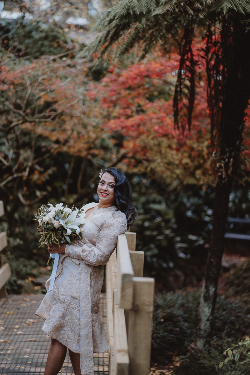 Wellington Botanical Wedding Photogphy with Shani 14 1