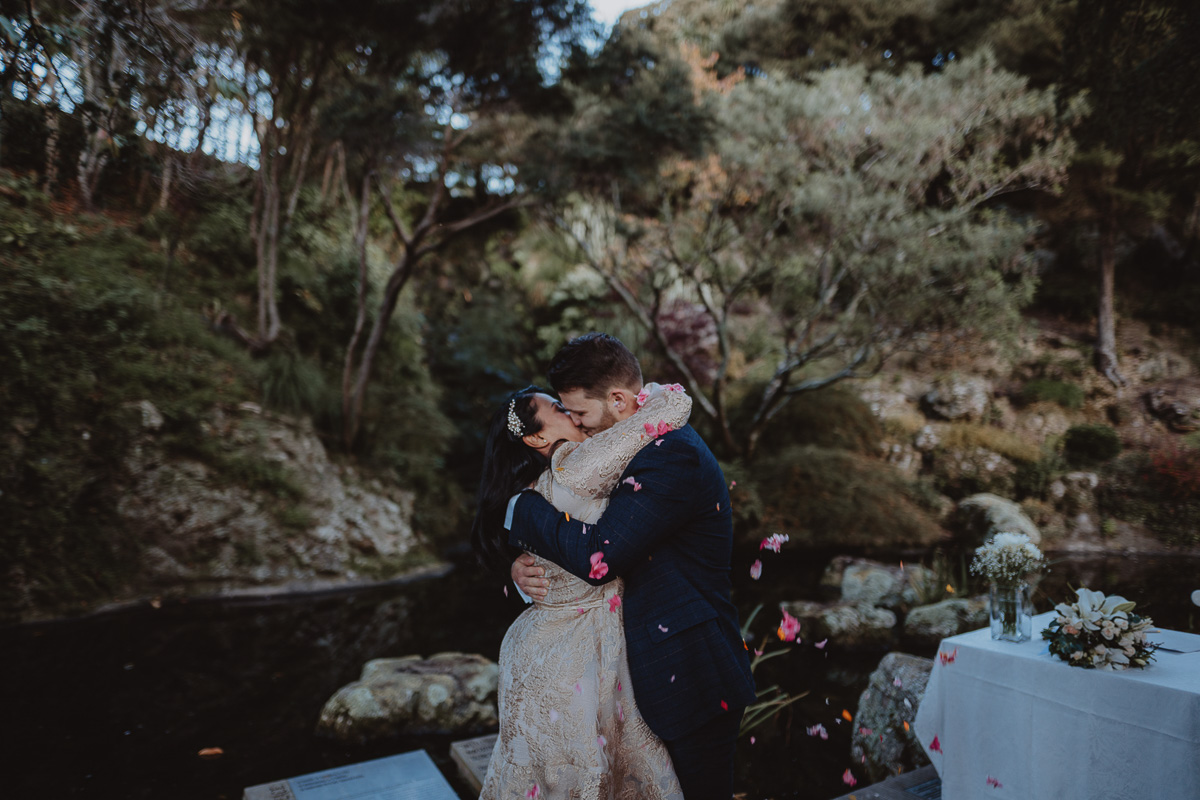 Wellington Botanical Wedding Photogphy with Shani 48 1