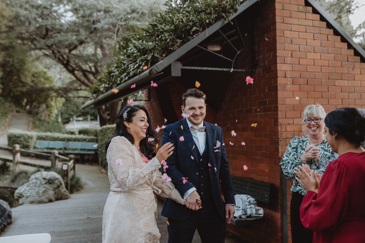 Wellington Botanical Wedding Photogphy with Shani 54 1