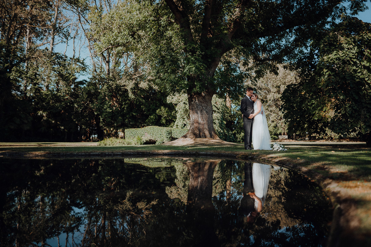 New Zealand and Manawatu wedding photographer with Natasha at Lansdale Garden 034_
