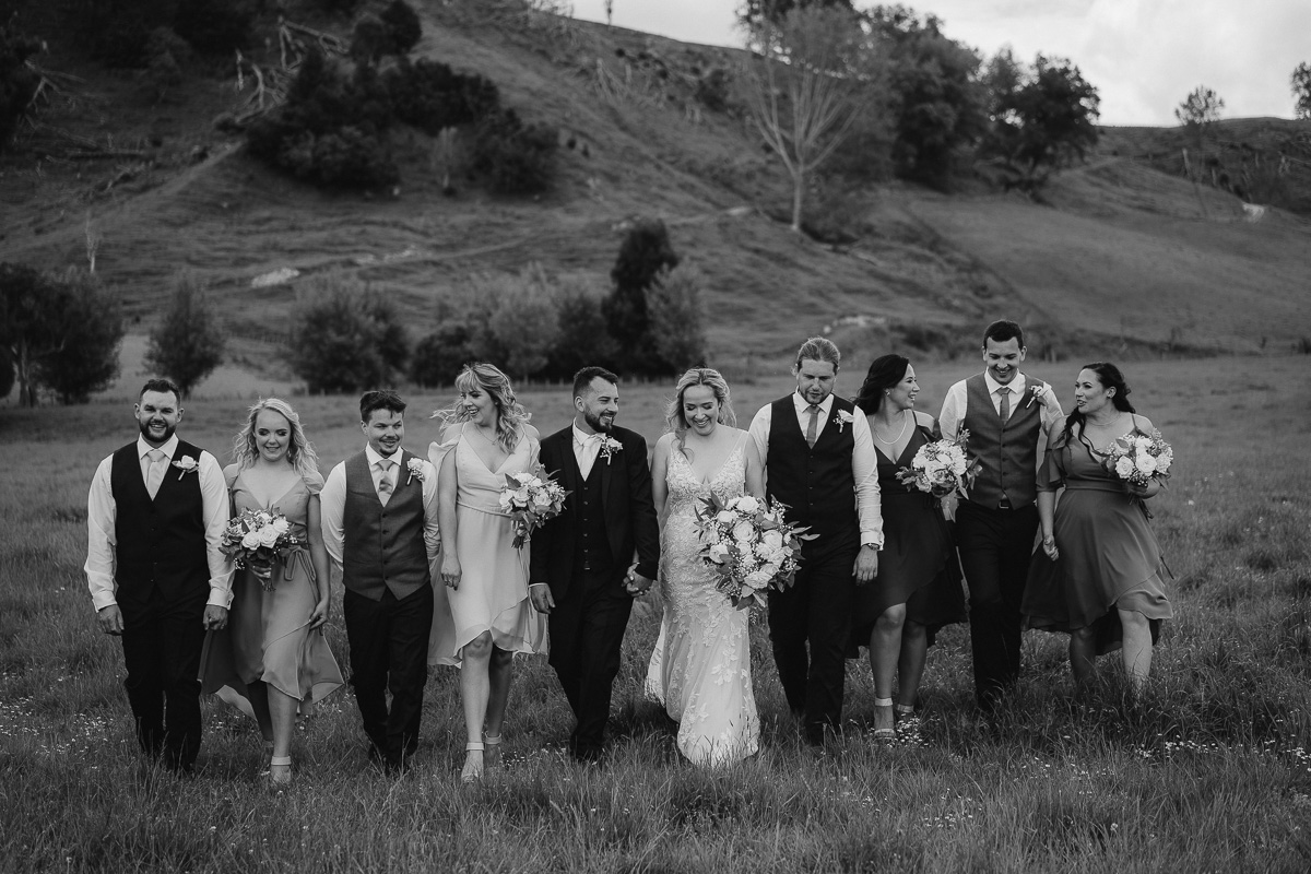 Rustic wedding photos at Makoura Lodge with Grace and Cam 092 1