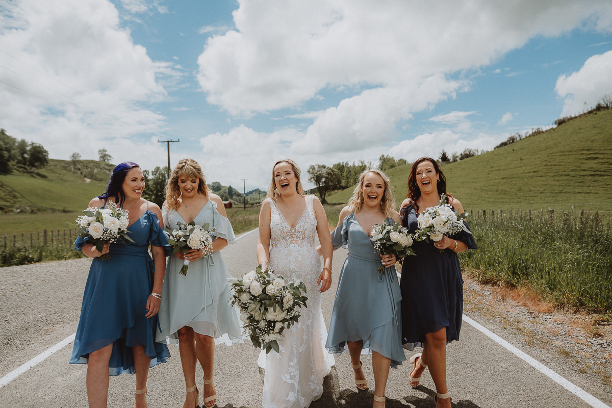 Rustic wedding photos at Makoura Lodge with Grace and Cam 104 1