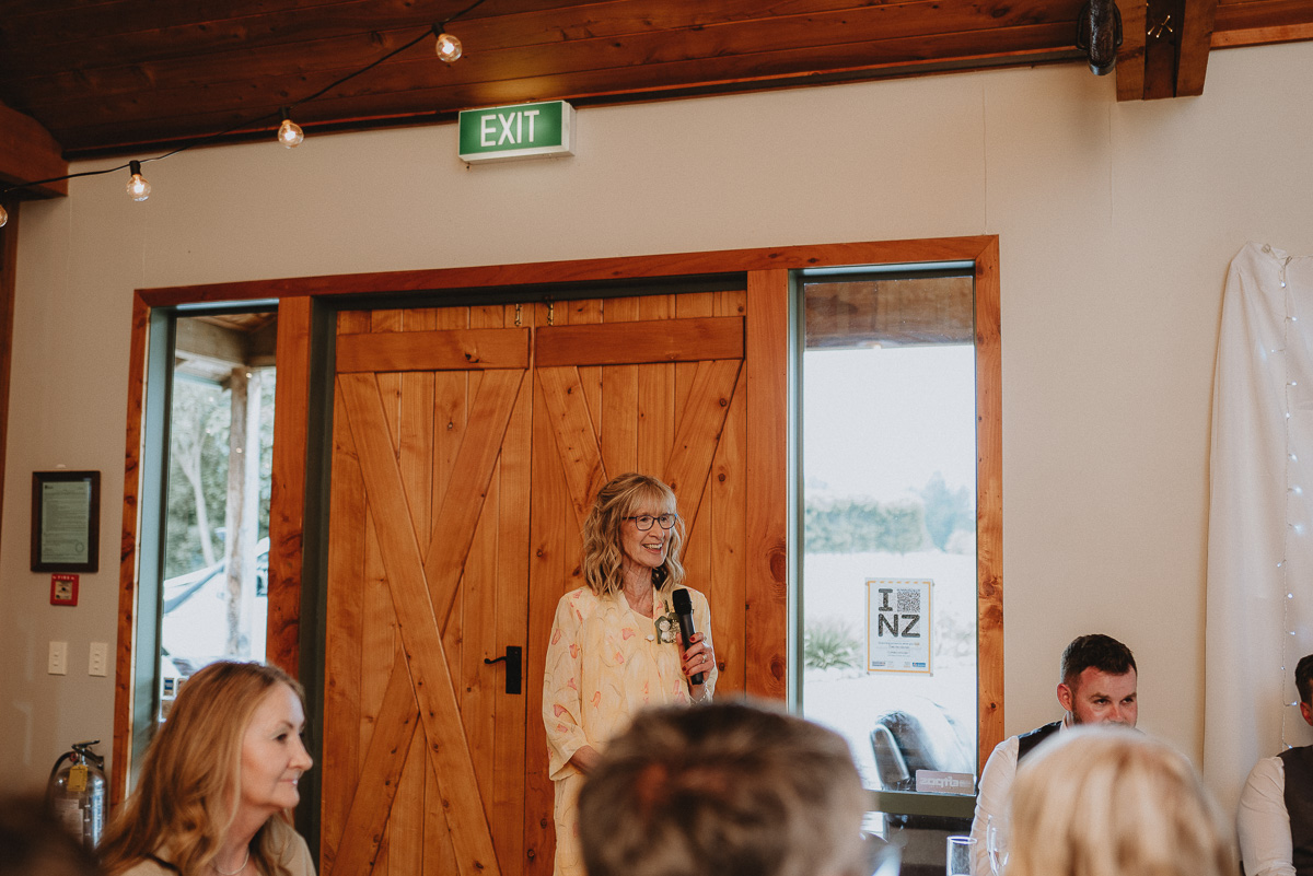 Rustic wedding photos at Makoura Lodge with Grace and Cam 217 1