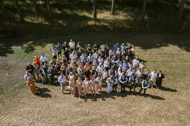 Whanganui farm wedding photography with Emma 0514